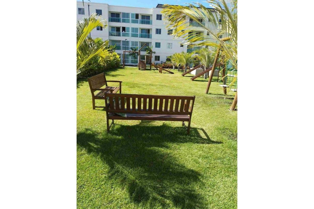 Palm Village Acquar Ap 405 ***** Pôrto das Galinhas Εξωτερικό φωτογραφία