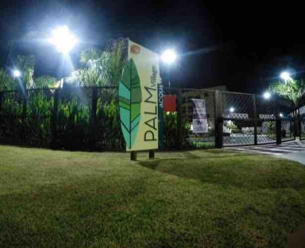 Palm Village Acquar Ap 405 ***** Pôrto das Galinhas Εξωτερικό φωτογραφία