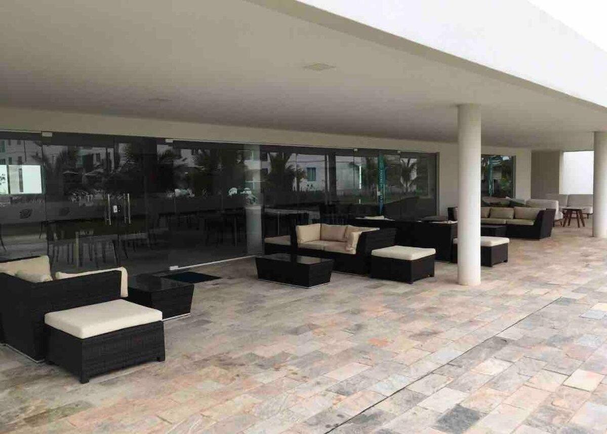Palm Village Acquar Ap 405 ***** Pôrto das Galinhas Εξωτερικό φωτογραφία