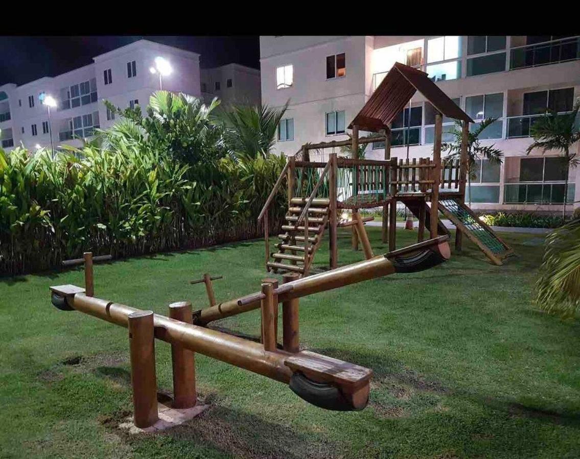 Palm Village Acquar Ap 405 ***** Pôrto das Galinhas Εξωτερικό φωτογραφία