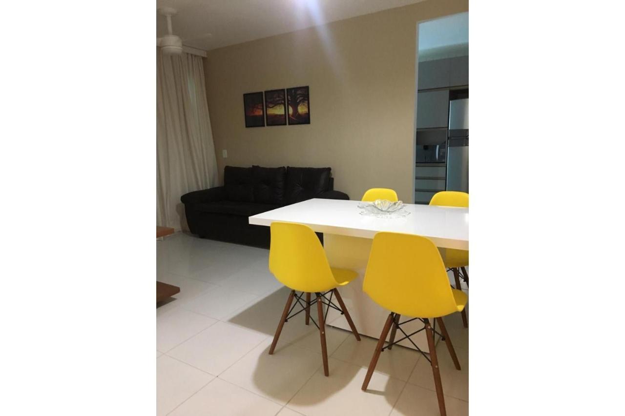 Palm Village Acquar Ap 405 ***** Pôrto das Galinhas Εξωτερικό φωτογραφία