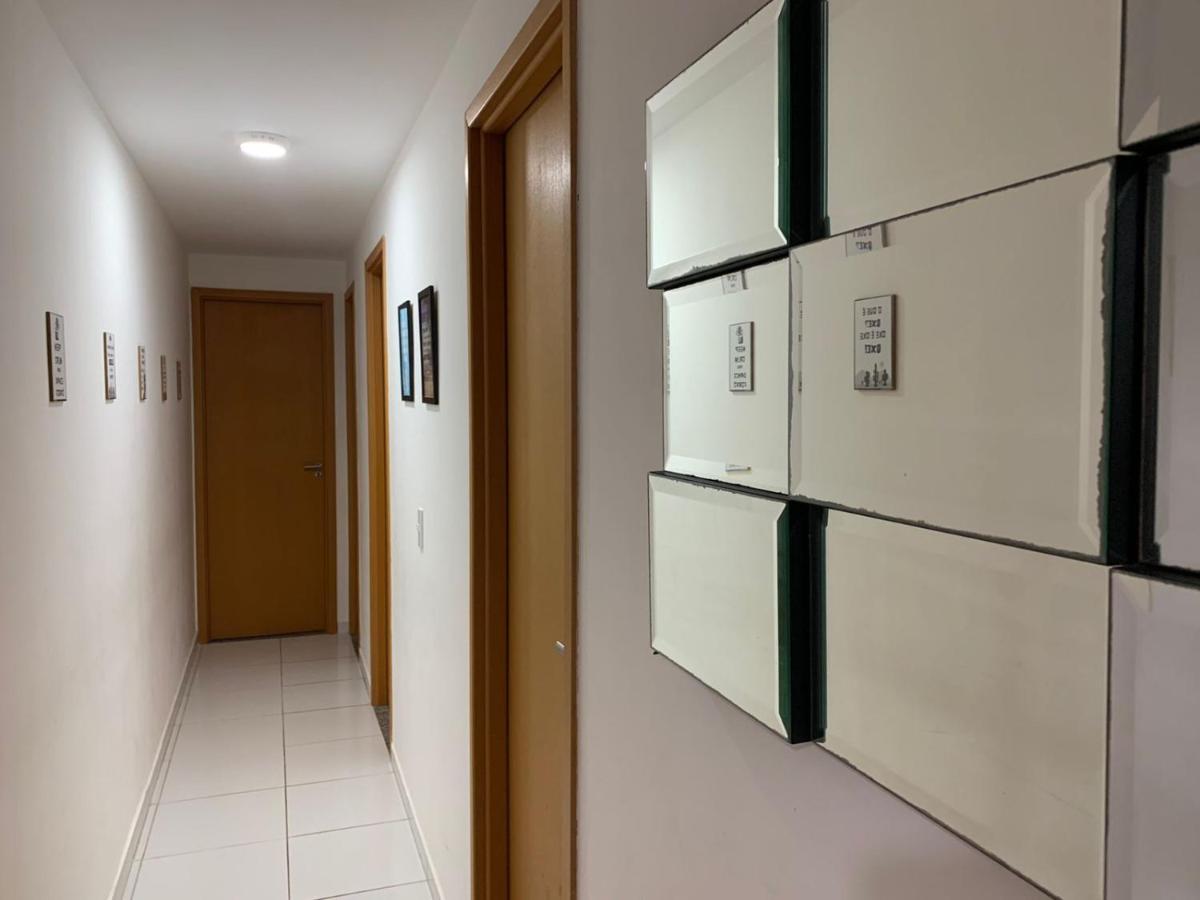 Palm Village Acquar Ap 405 ***** Pôrto das Galinhas Εξωτερικό φωτογραφία